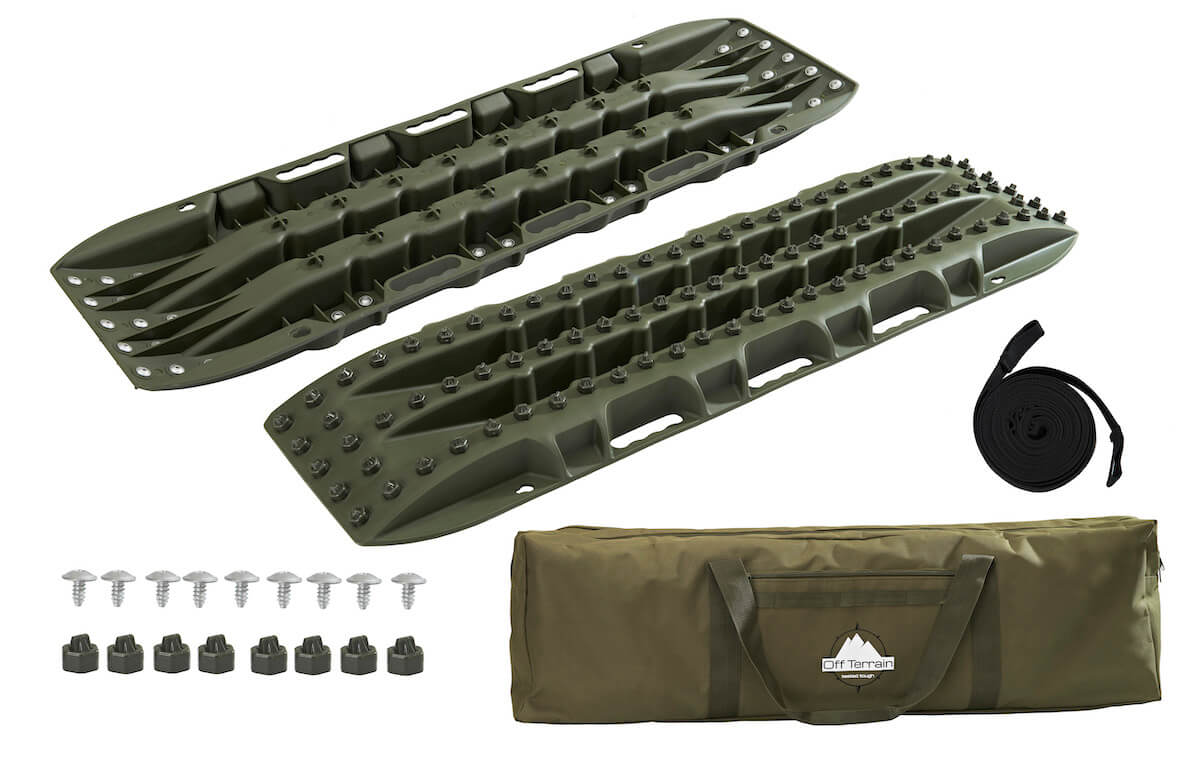 Traction Boards Off Terrain Quality OffRoad Accessories