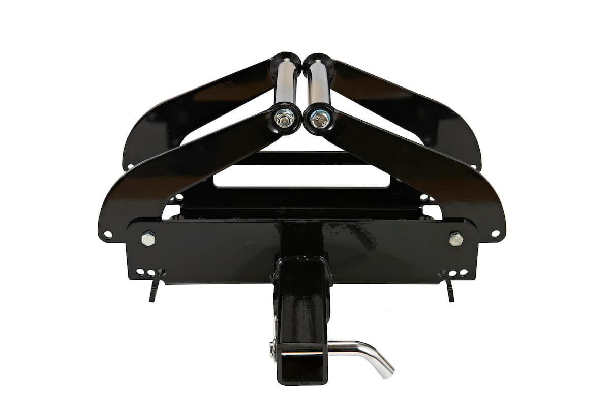 Hitch Winch Mount Off Terrain Quality OffRoad Accessories